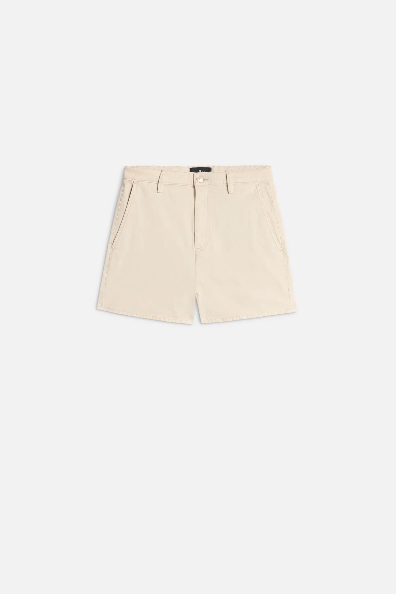 7 FOR ALL MANKIND - WOMEN'S TROUSER SHORTS - Image 6