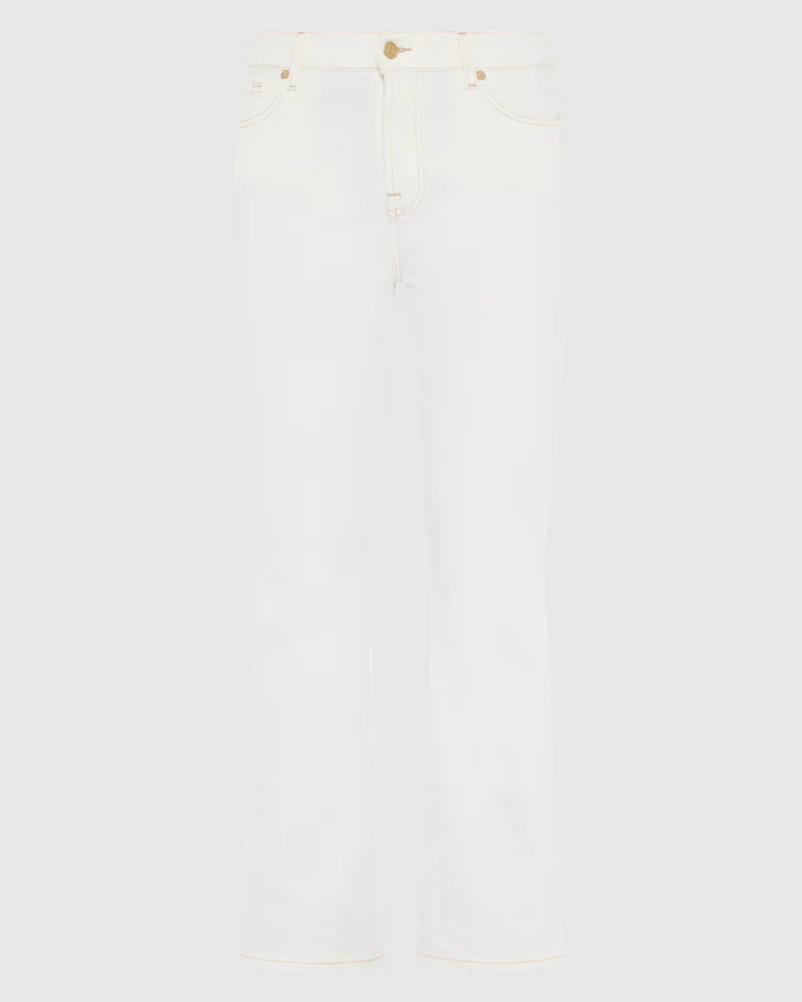 7 FOR ALL MANKIND- Women's Luxe Vintage Daisy Ankle Boot Jeans - Image 5