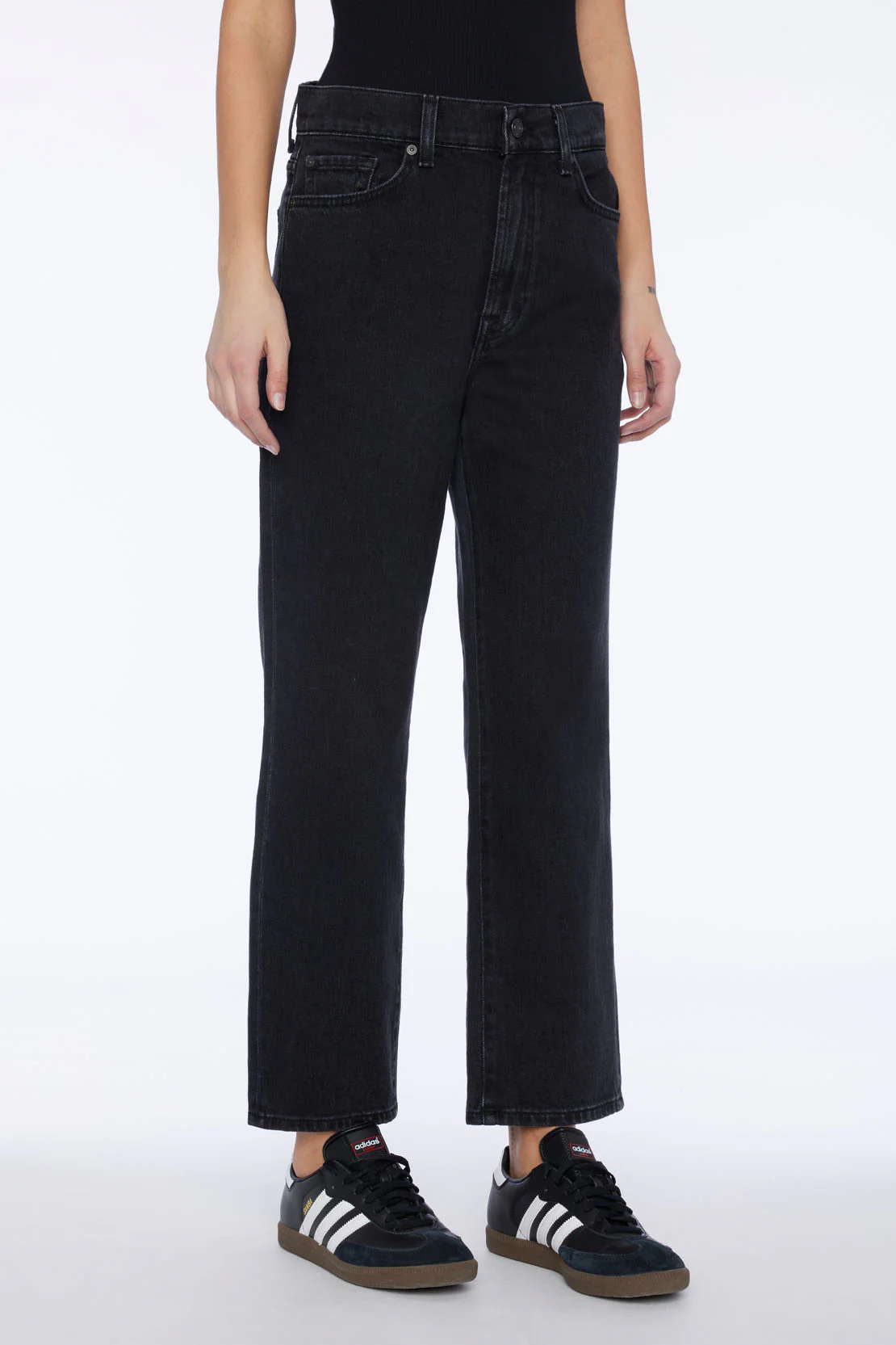 7 For All Mankind - Women's JEAN LOGAN STOVEPIPE