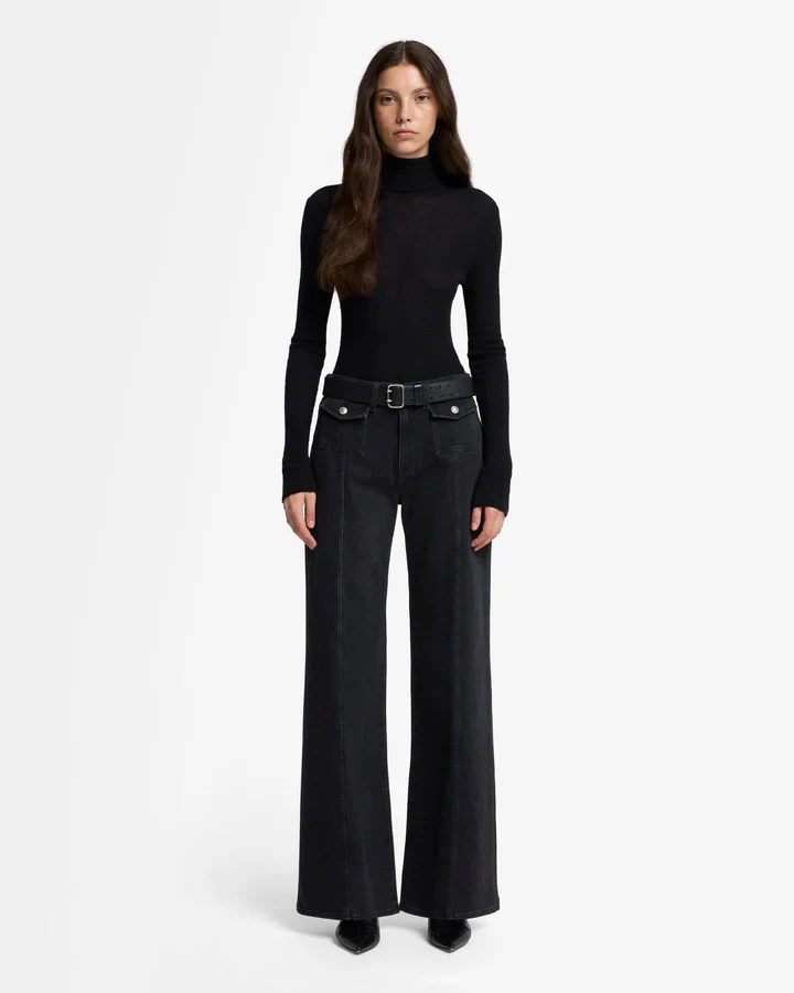 7 For All Mankind - Women's JEANS LOTTA - Image 2