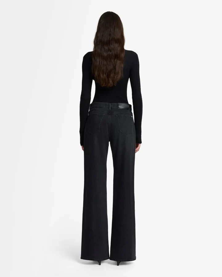 7 For All Mankind - Women's JEANS LOTTA - Image 3