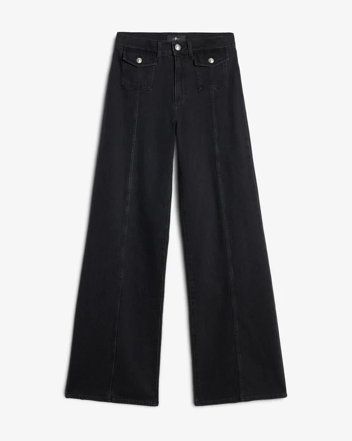 7 For All Mankind - Women's JEANS LOTTA - Image 8