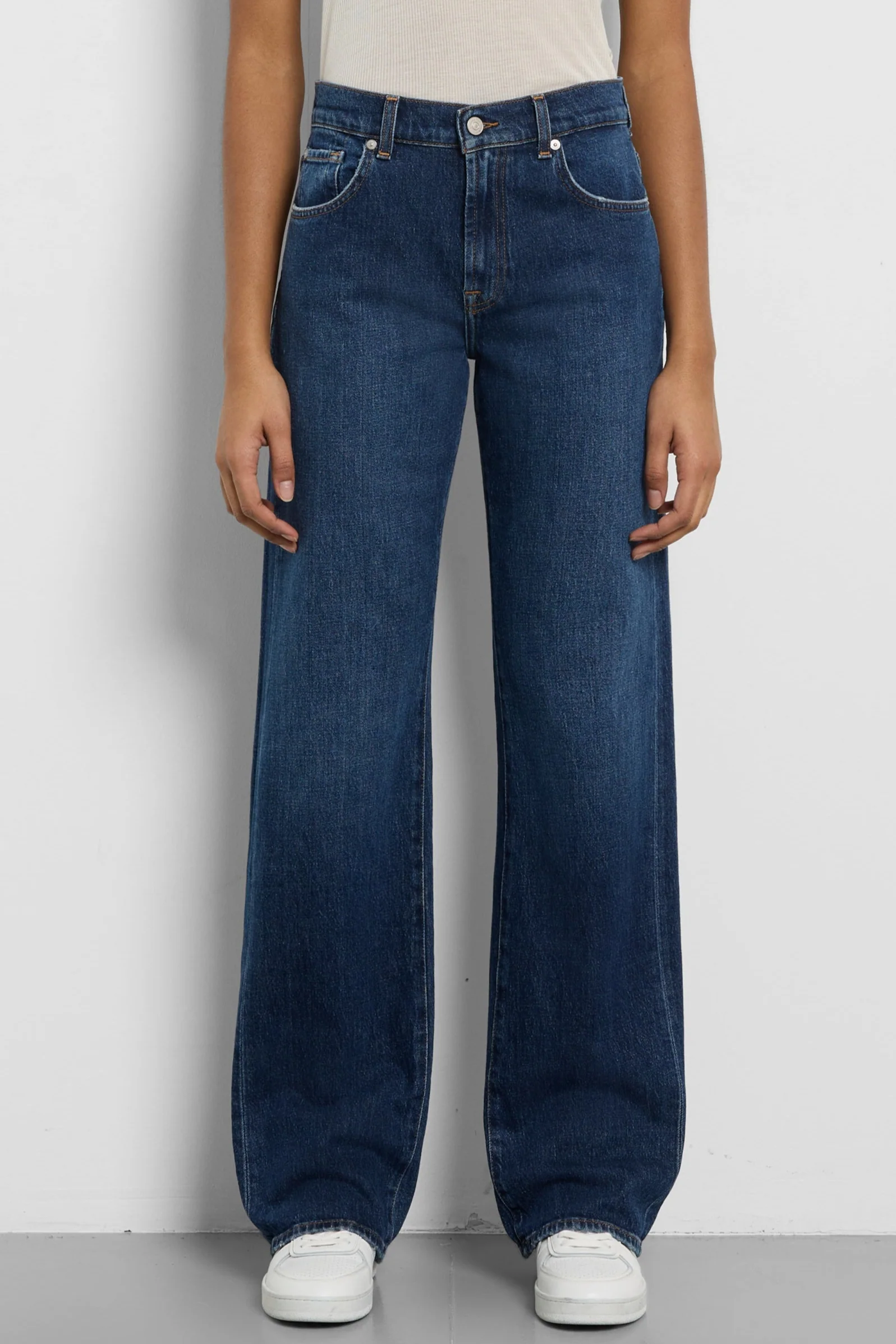 7 For All Mankind - Women's JEANS TESS TROUSER