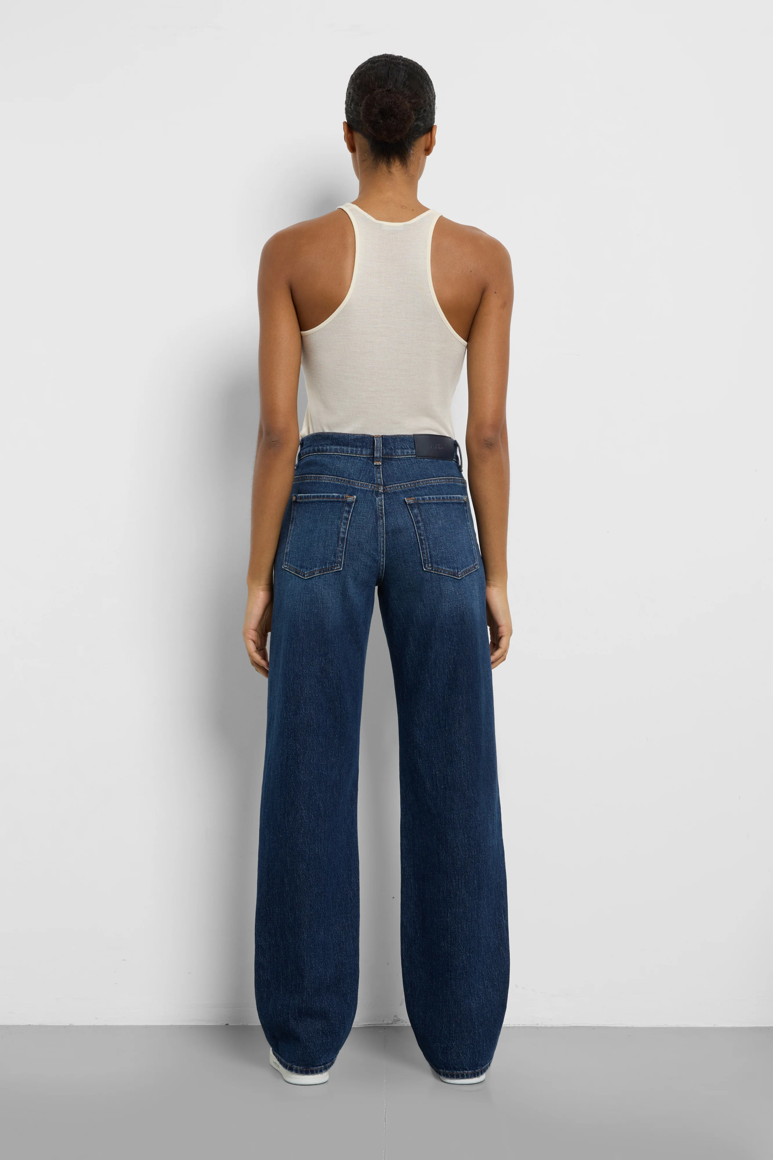 7 For All Mankind - Women's JEANS TESS TROUSER - Image 3