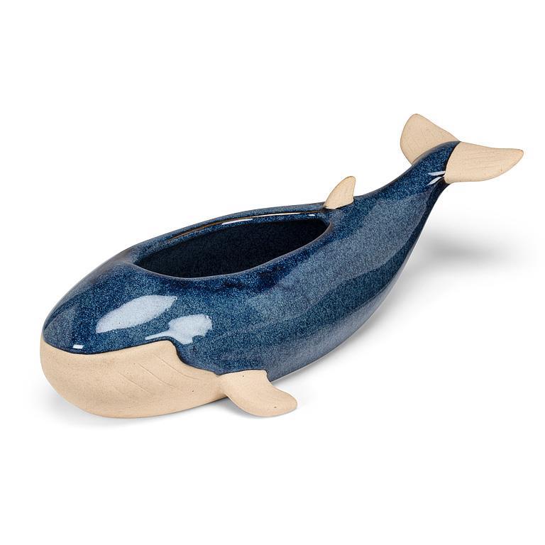 ABBOTT - WHALE PLANTER