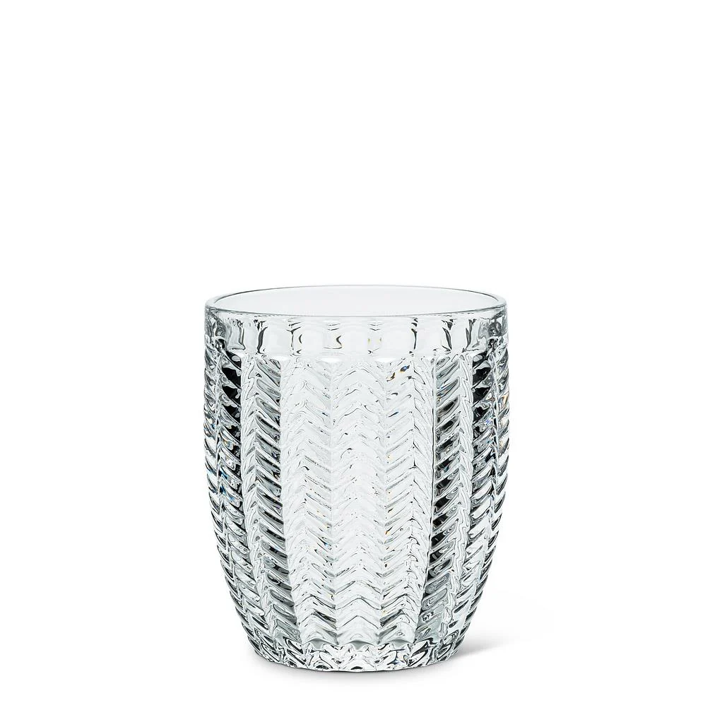 ABBOTT- TUMBLER HERRINGBONE