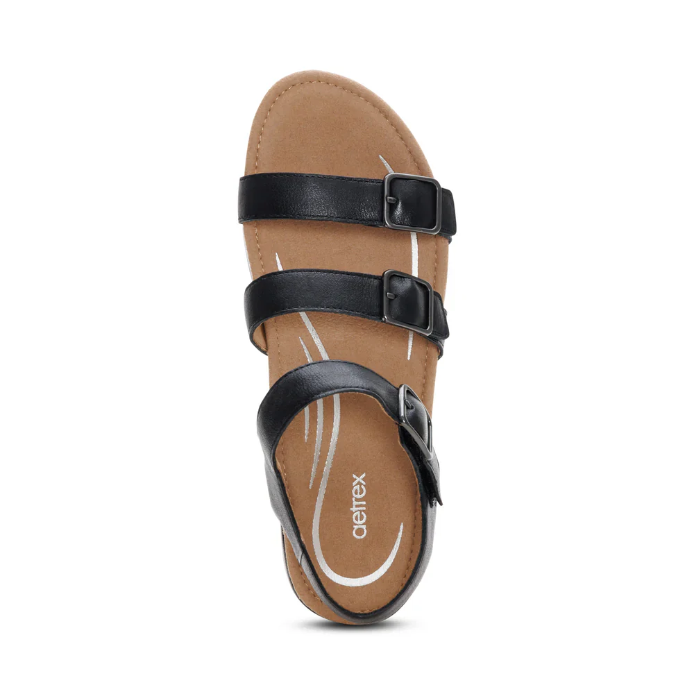 AETREX - ARIA PLATFORM SANDAL - Image 3