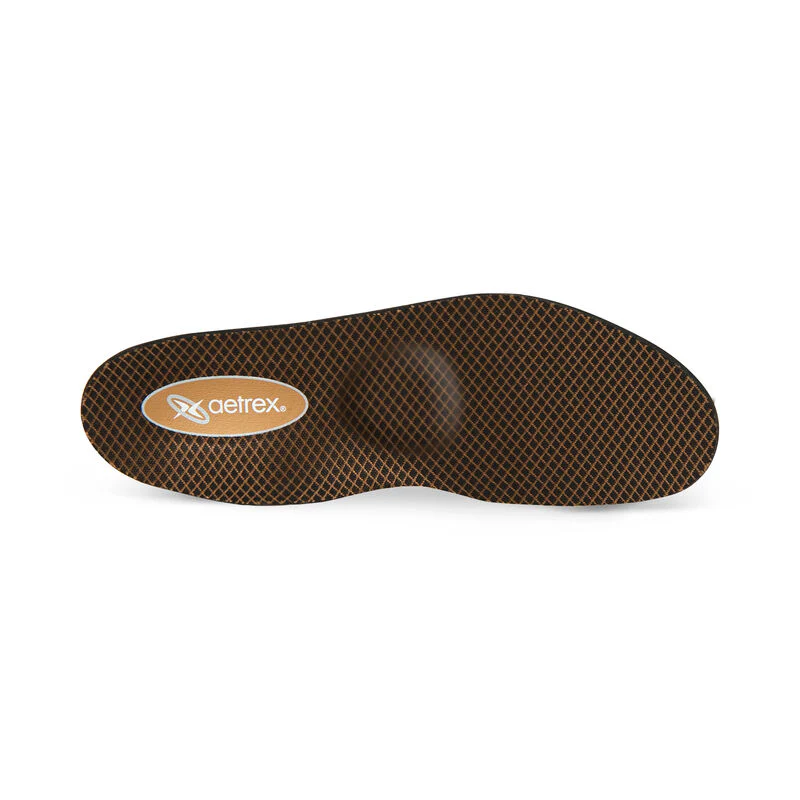AETREX- WOMEN'S L425 COMPLETE POSTED ORTHOTICS FOOTBED W/ METATARSAL SUPPORT - Image 2