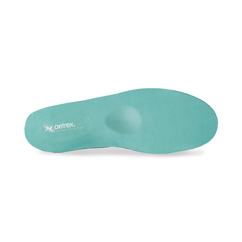 AETREX- MEN'S L2325 PREMIUM MEMORY FOAM POSTED ORTHOTICS FOOTBED W/ METATARSAL SUPPORT - Image 2