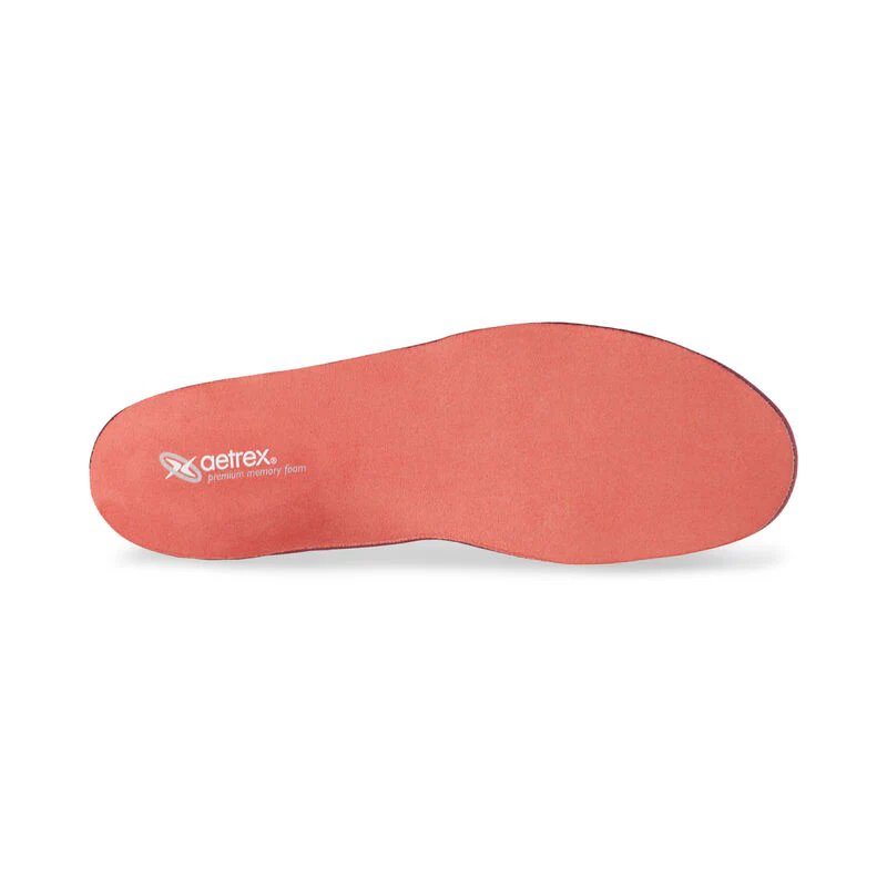 AETREX- WOMEN'S L2320 PREMIUM MEMORY FOAM POSTED ORTHOTICS FOOTBED - Image 2