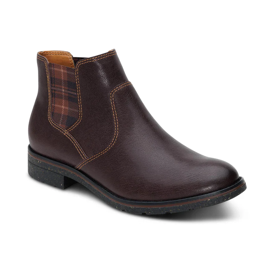 AETREX- WOMEN'S KAYLEE ARCH SUPPORT BOOT - Image 2