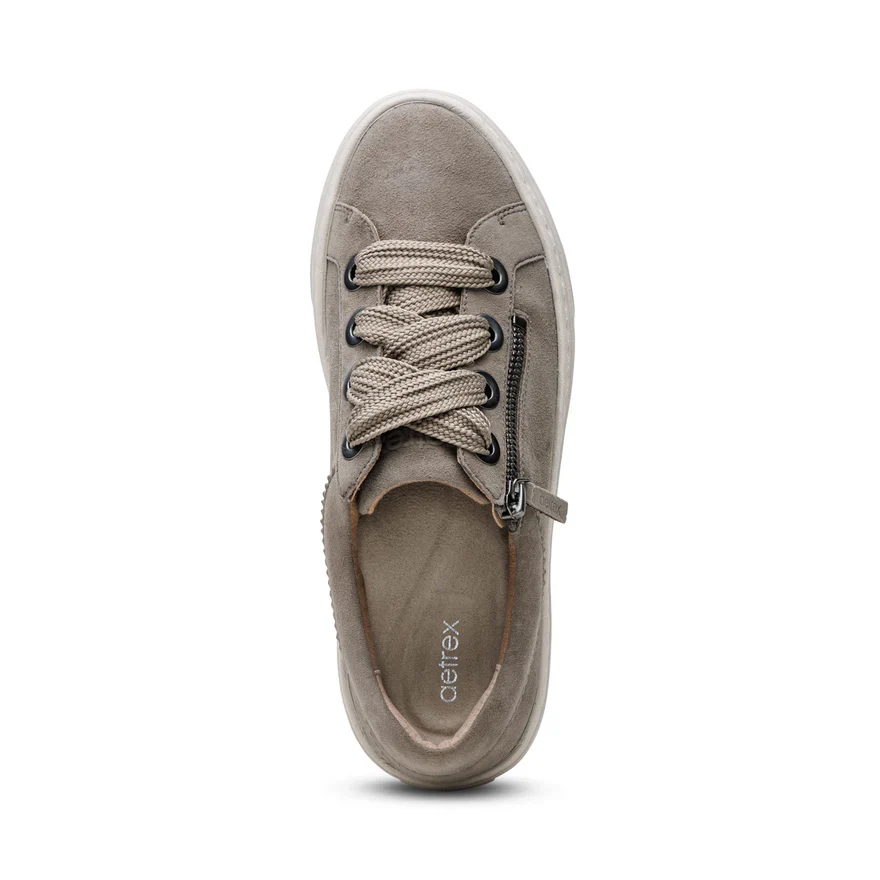 AETREX- WOMEN'S AUBREY ARCH SUPPORT PLATFORM SNEAKER - Image 5
