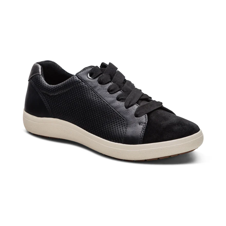 AETREX- WOMEN'S COURTNEY LACE-UP SNEAKER - Image 2
