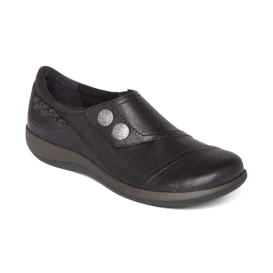 AETREX- WOMEN'S KARINA MONK STRAP SHOE - Image 2