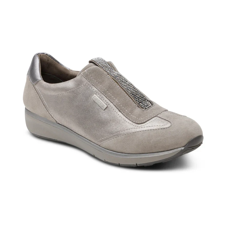 AETREX- WOMEN'S MEGAN ATCH SUPPORT SNEAKER - Image 2