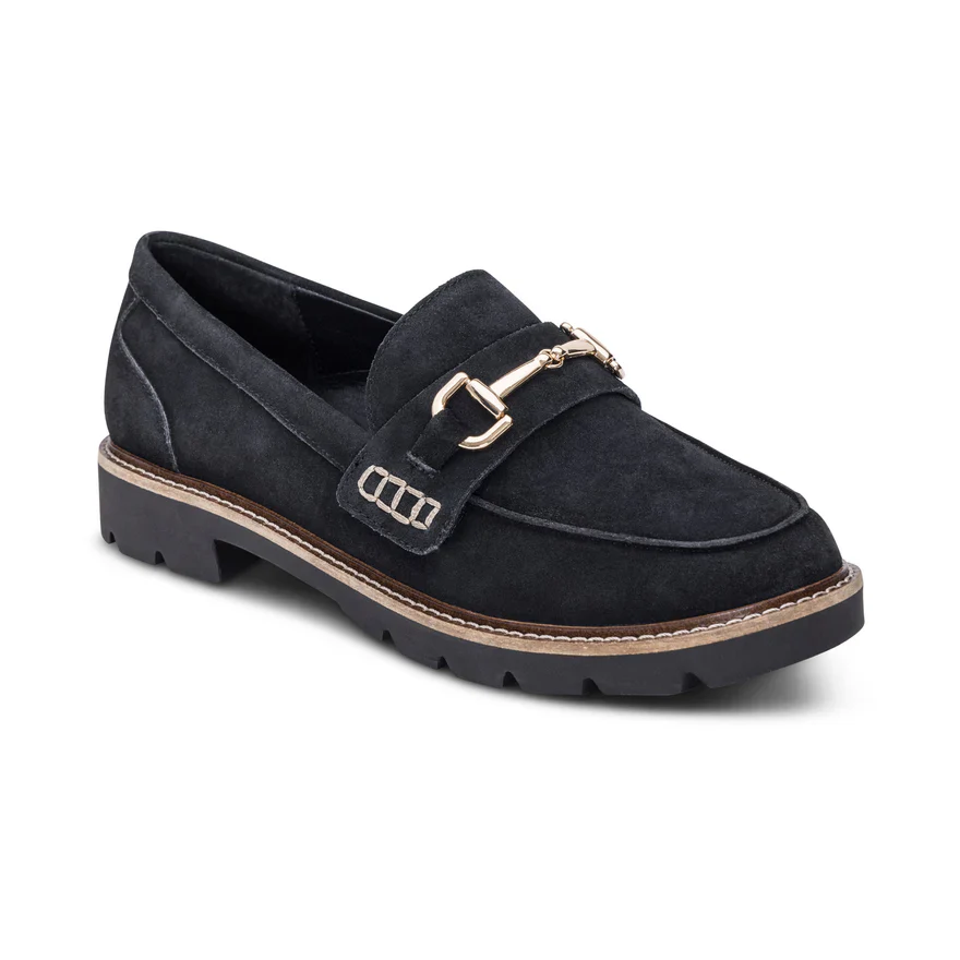 AETREX- WOMEN'S COLLETTE ARCH SUPPORT LOAFER - Image 2