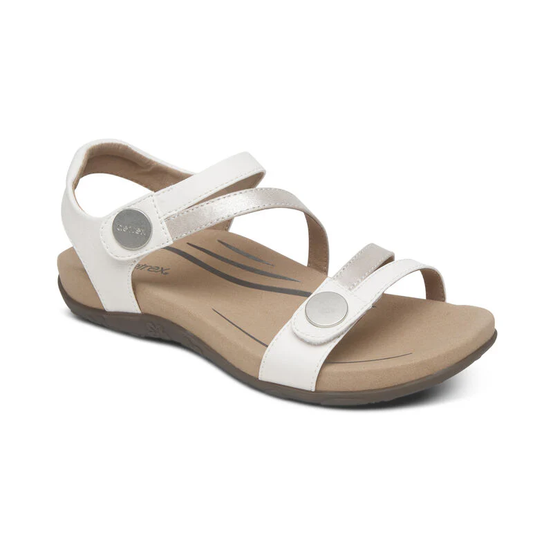 AETREX- WOMEN'S JESS SANDAL - Image 6