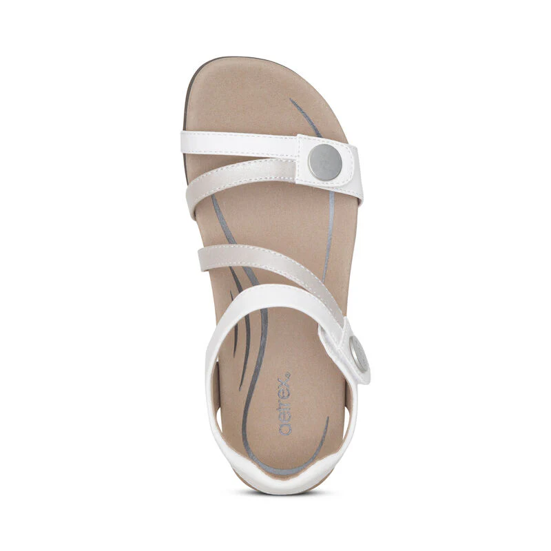 AETREX- WOMEN'S JESS SANDAL - Image 7