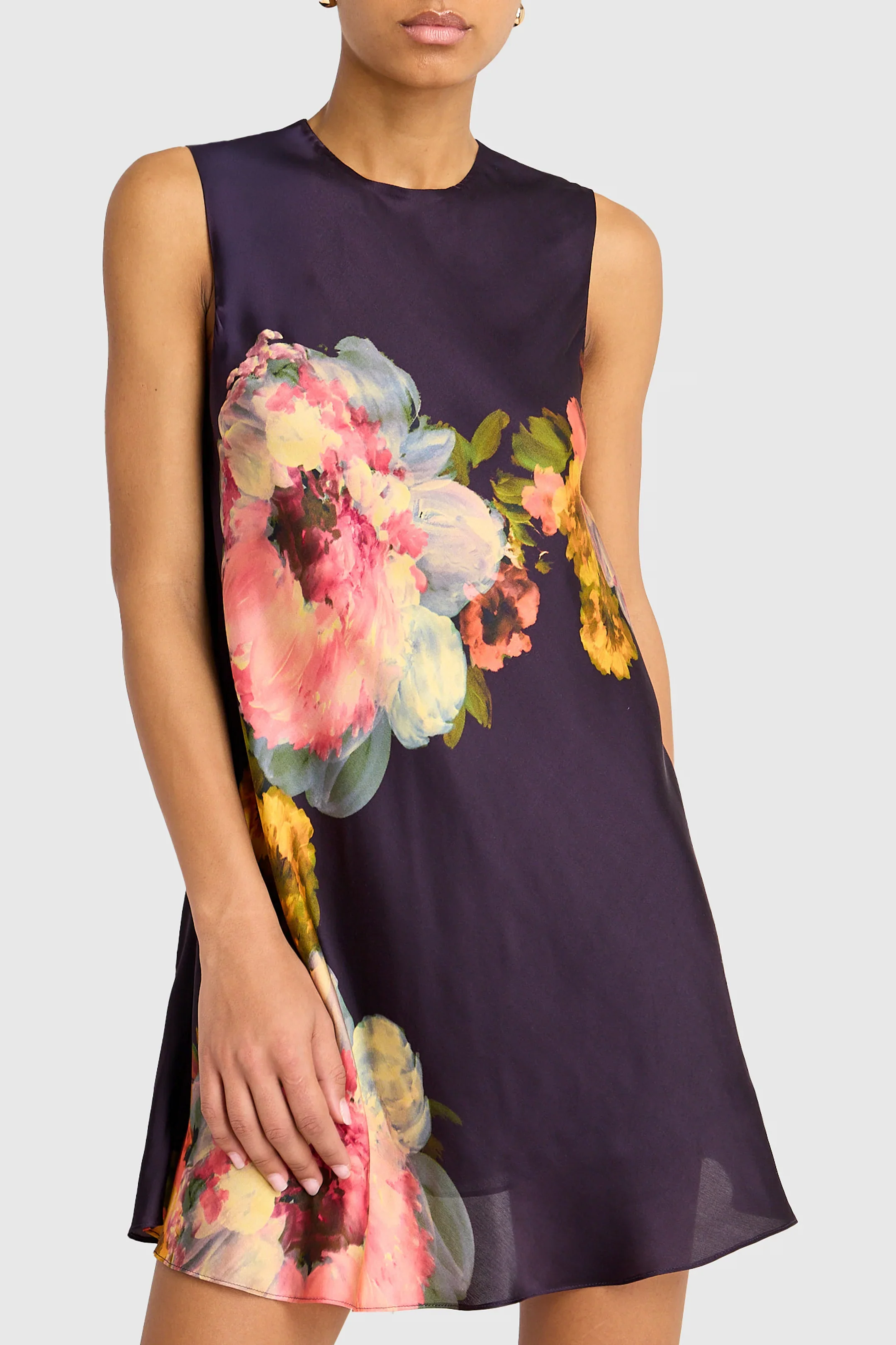AMANDA UPRICHARD- WOMEN'S ALANI DRESS - Image 4