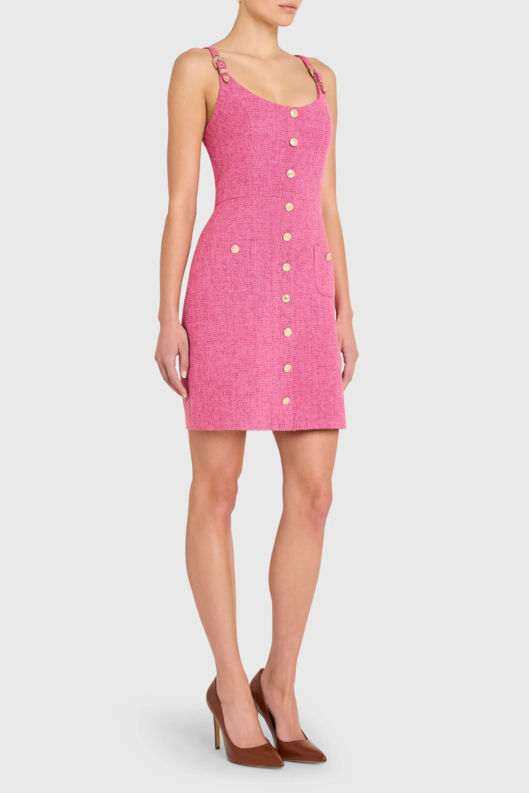 AMANDA UPRICHARD- WOMEN'S FINLEY DRESS - Image 2