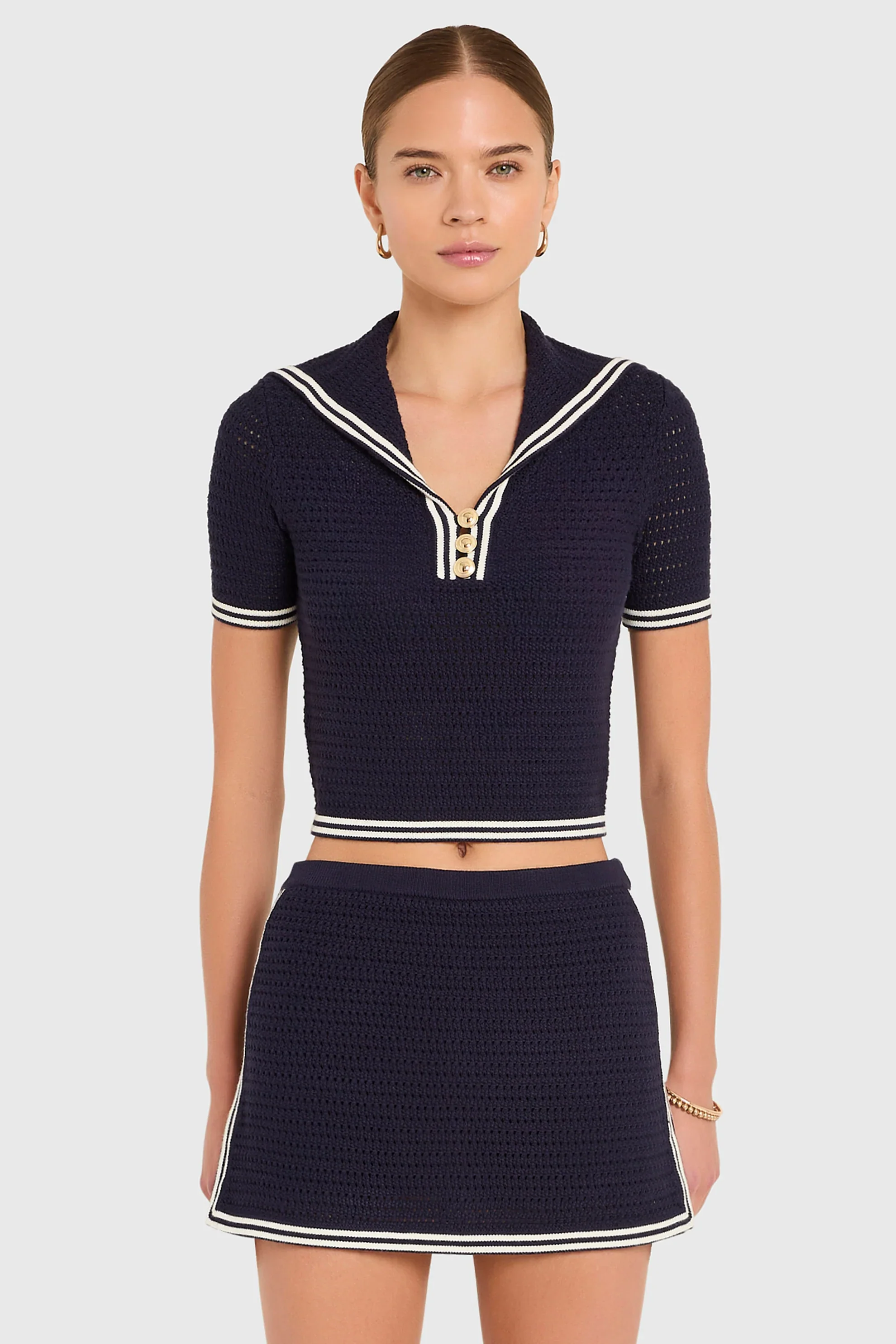 AMANDA UPRICHARD - WOMEN'S MONIQUE TOP