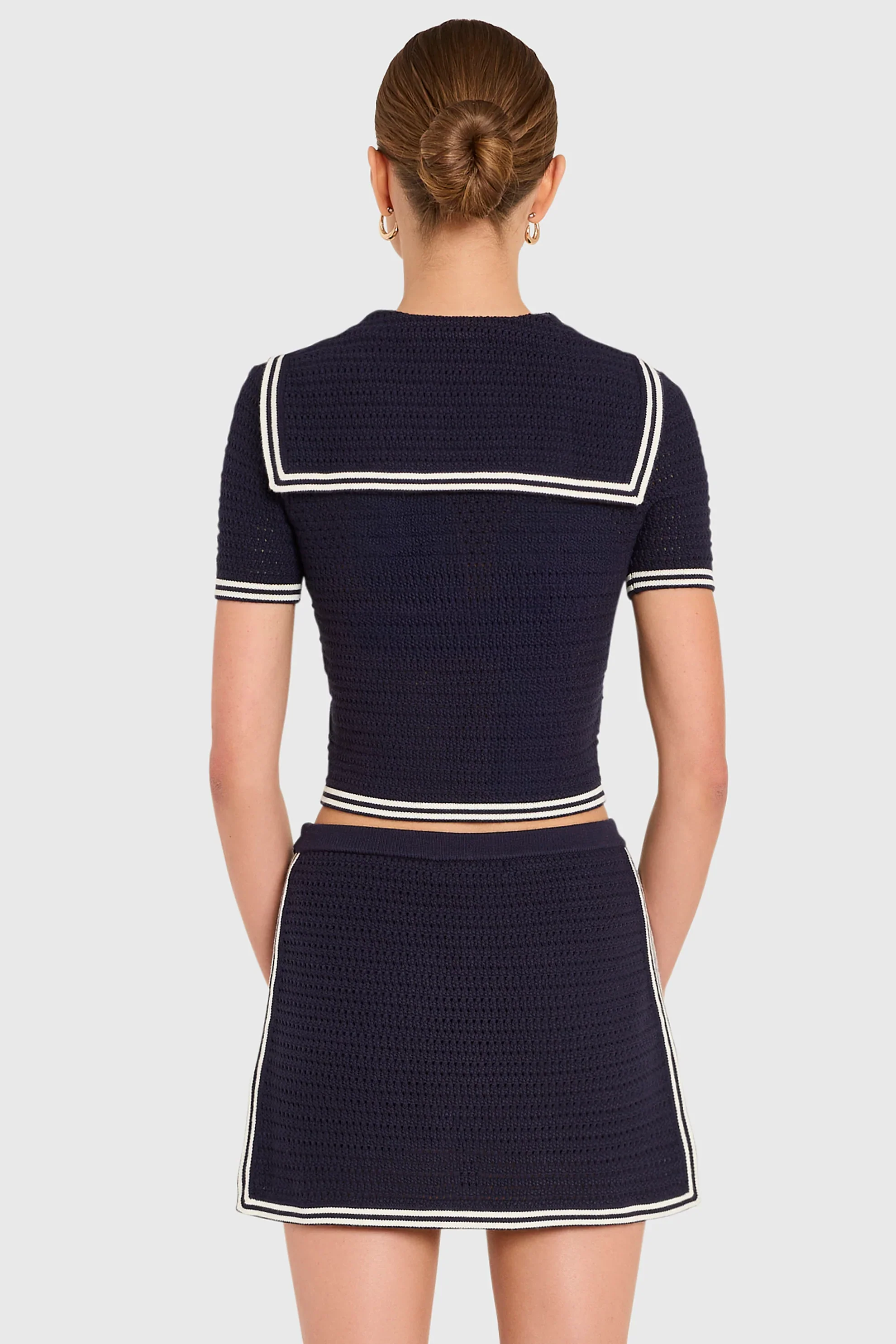 AMANDA UPRICHARD - WOMEN'S MONIQUE TOP - Image 2