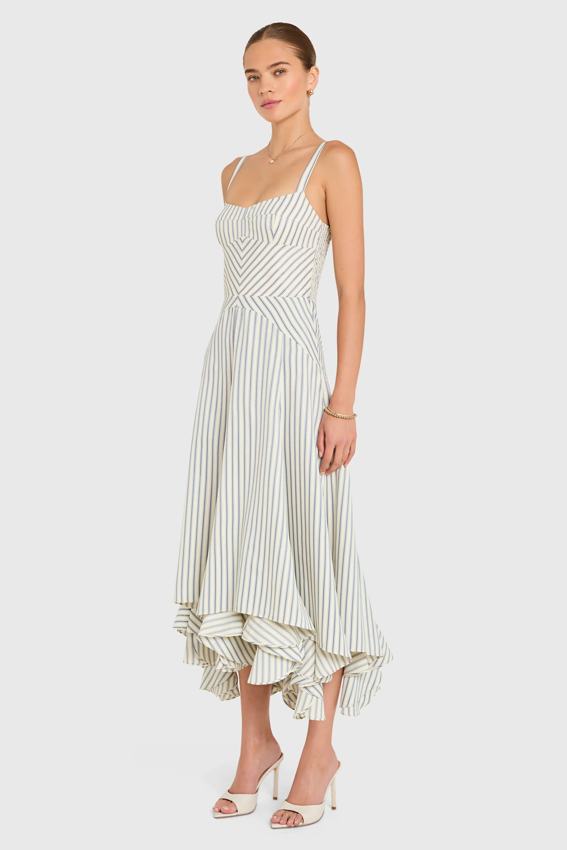AMANDA UPRICHARD - WOMEN'S MONTEREY DRESS - Image 3