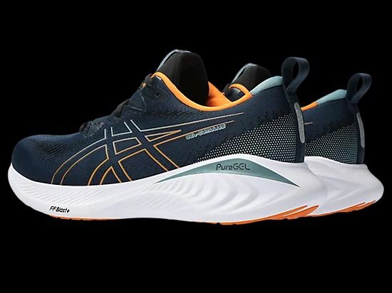 ASICS- MEN'S GEL CUMULUS 25 ATHLETIC SHOE - Image 4