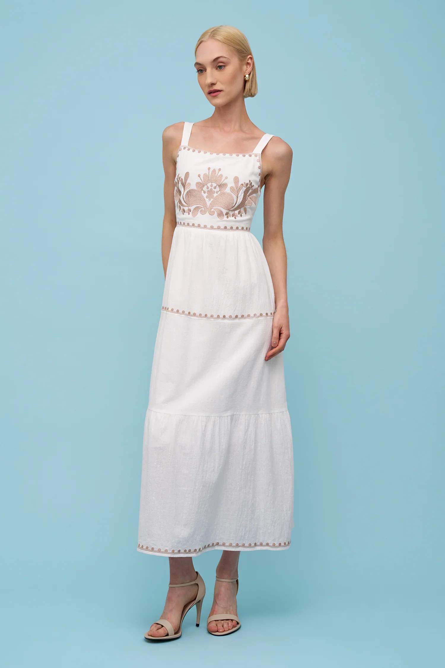 ASTRID - SEASIDE DRESS - Image 3