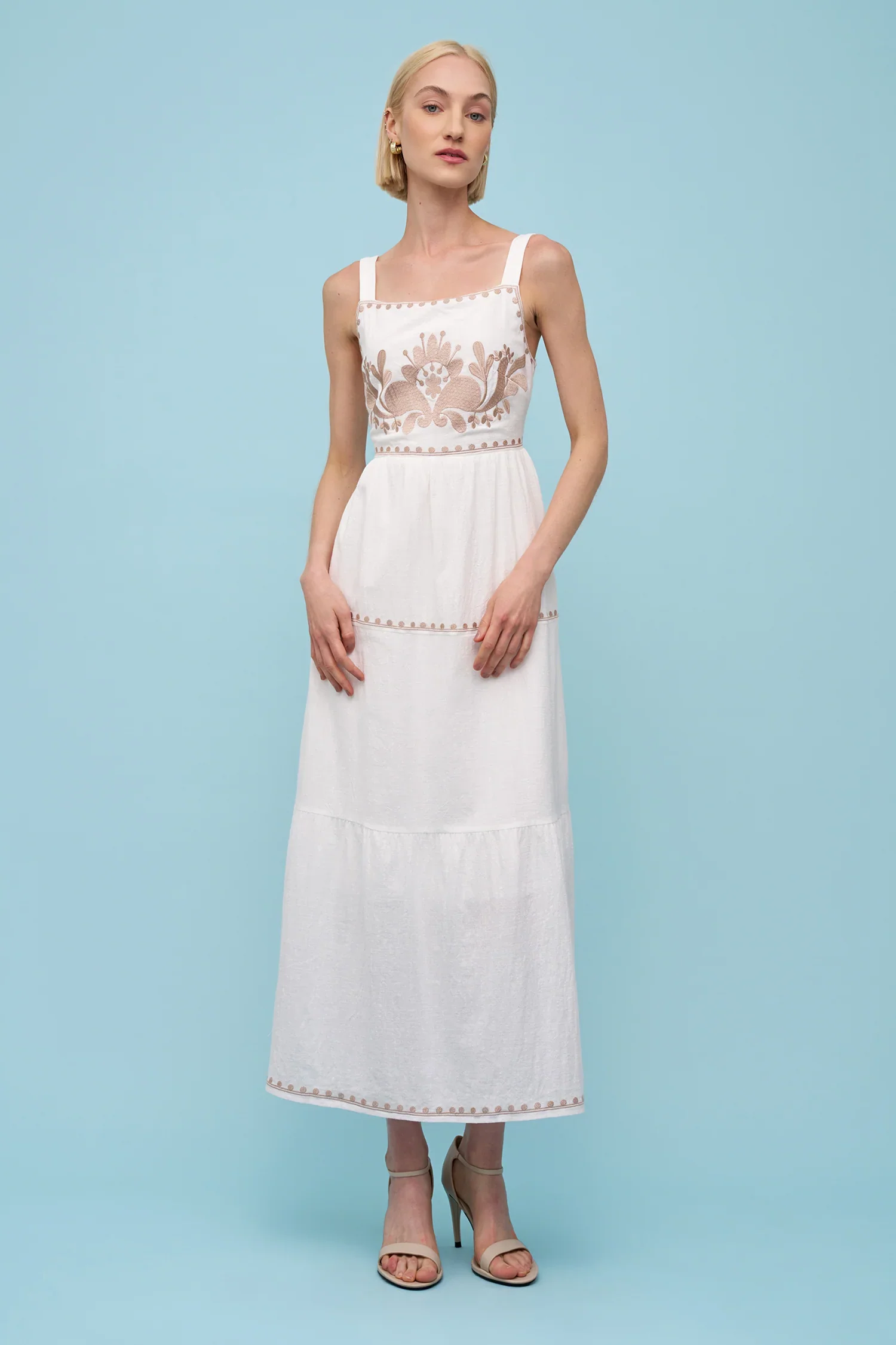 ASTRID - SEASIDE DRESS - Image 4