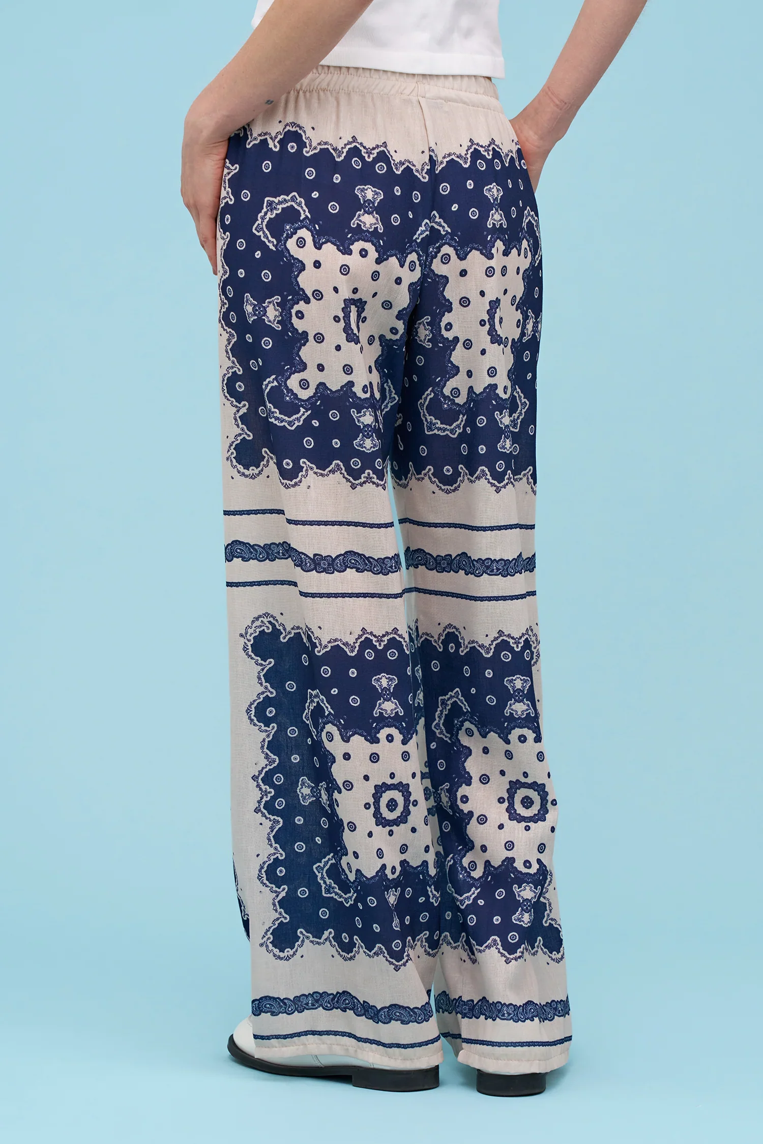 ASTRID - YACHT PANT - Image 5