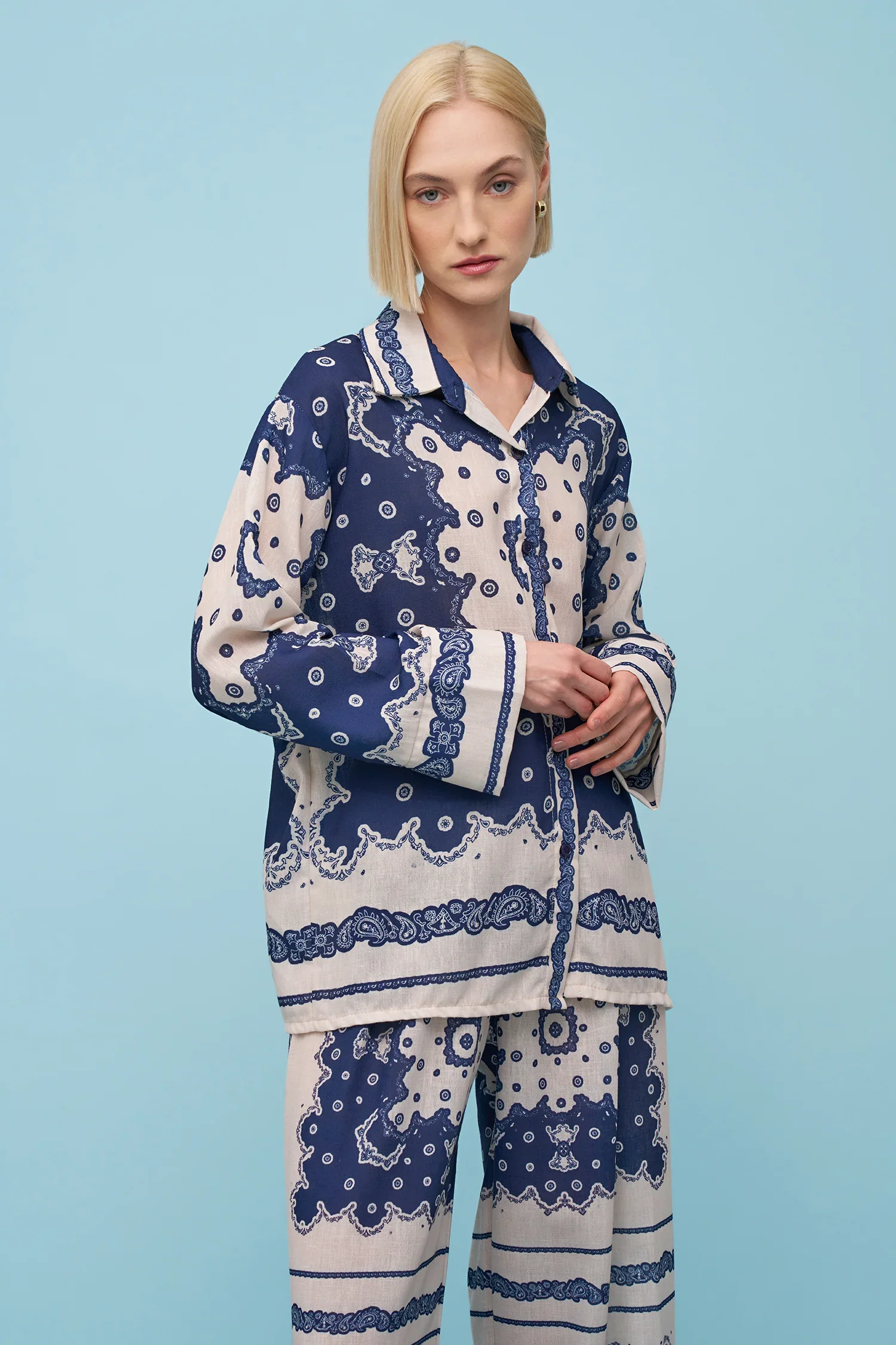 ASTRID - YACHT SHIRT - Image 6