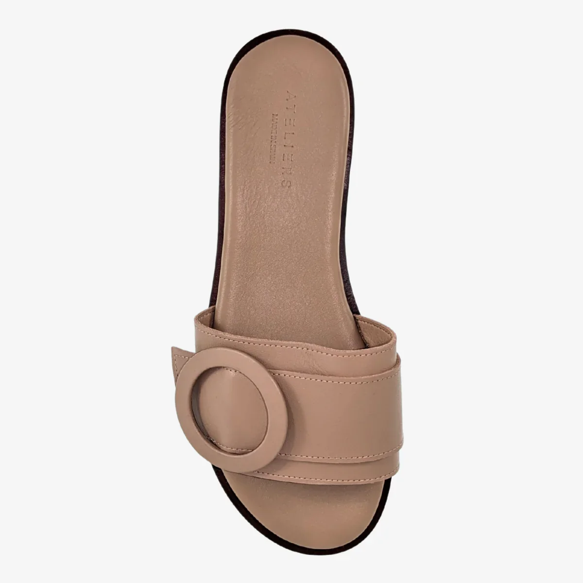 ATELIERS- WOMEN'S FANTA SLIDE SANDAL - Image 4