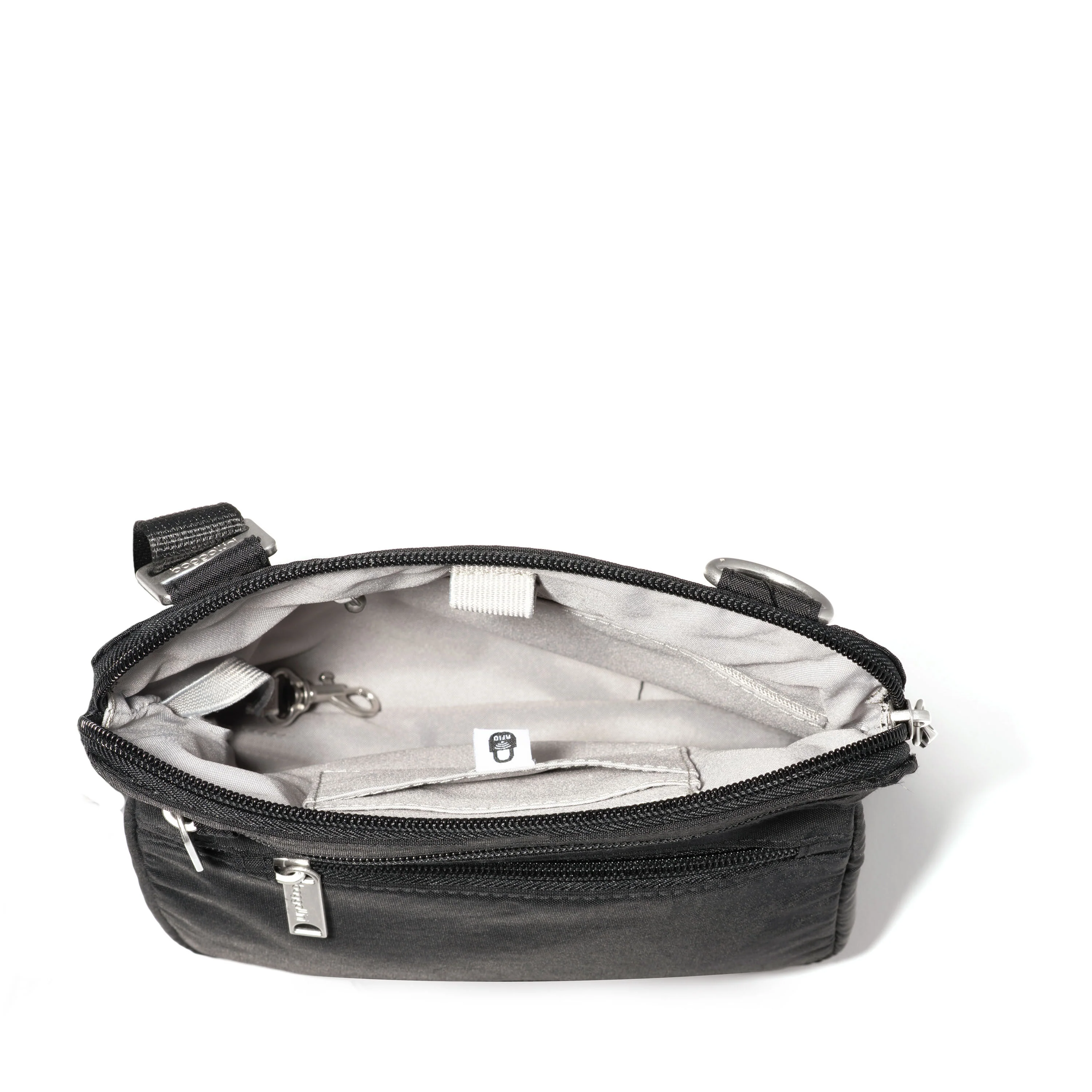 BAGGALLINI - SECURTEX ANTI-THEFT CROSSBODY BAG - Image 4