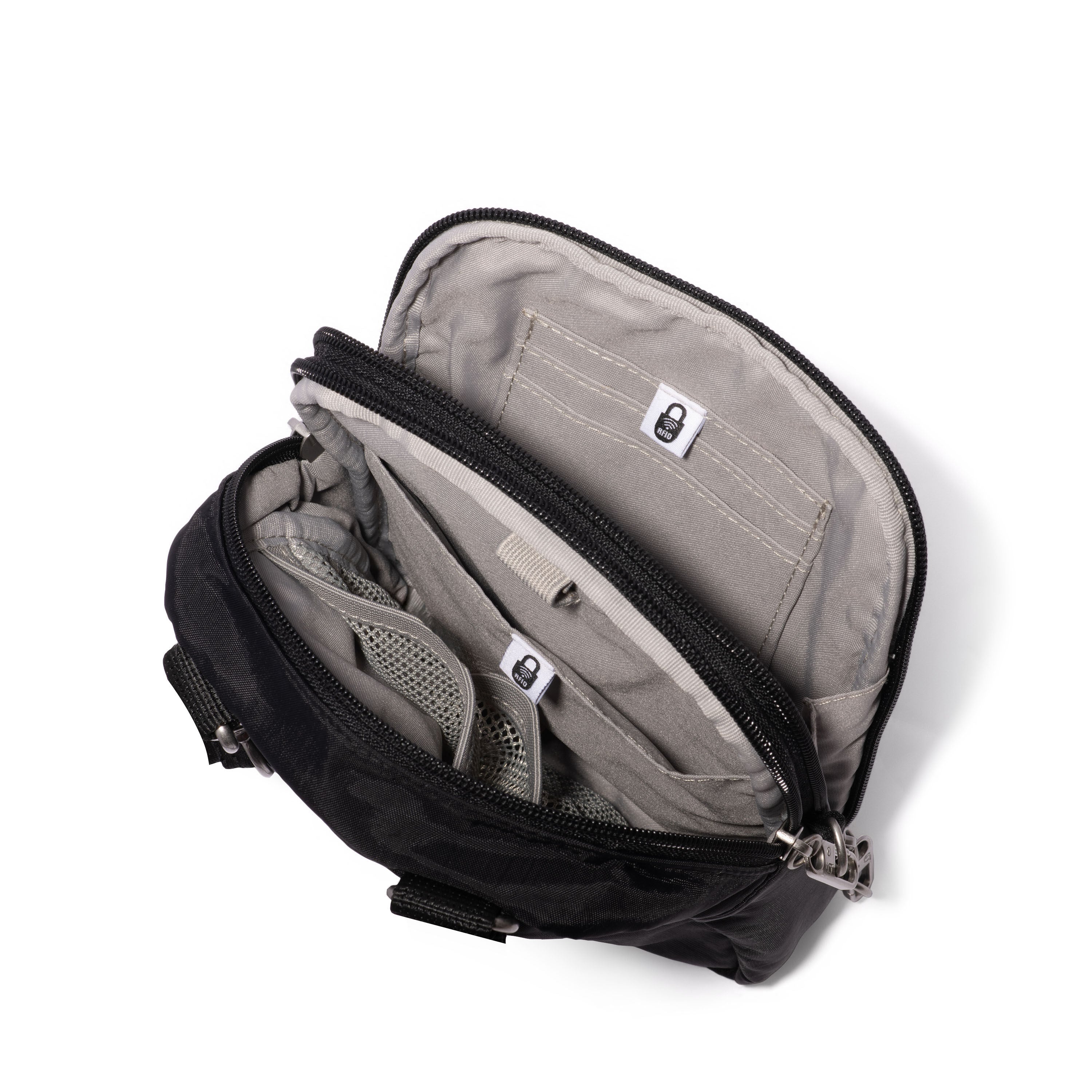 BAGGALLINI - SECURTEX ANTI-THEFT MINI EVERYTHING CROSSBODY - Image 4