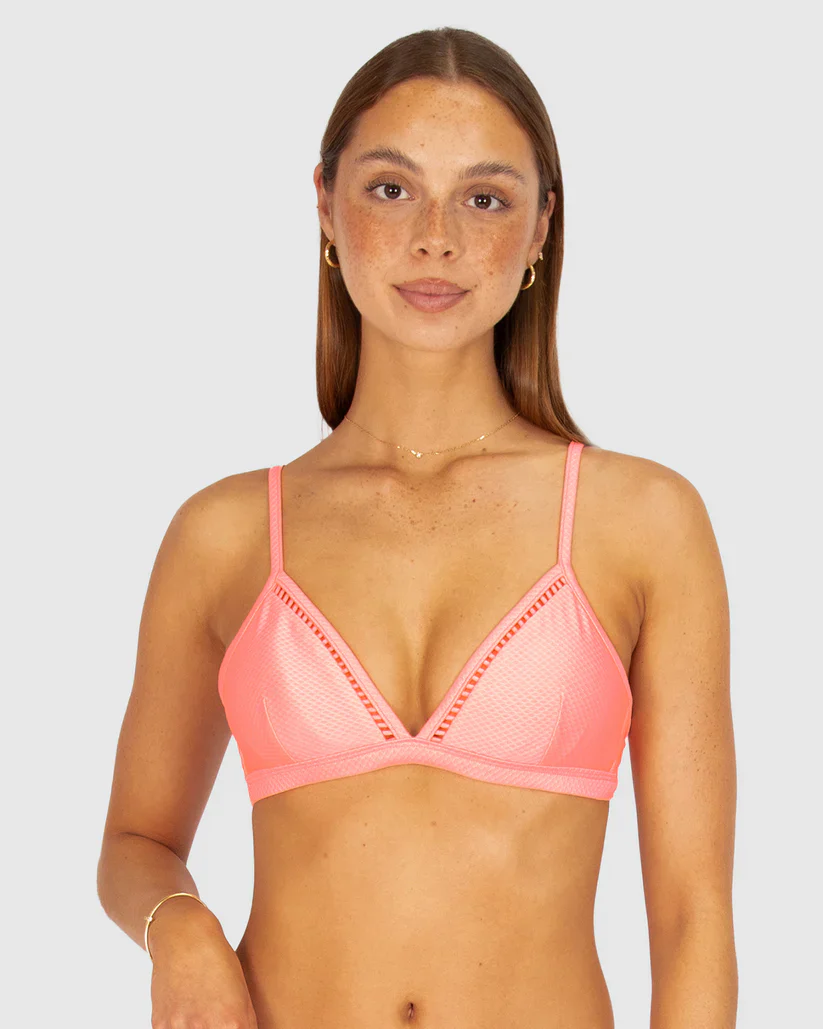 BAKU- WOMEN'S ROCOCCO LADDER SWIM TOP - Image 2