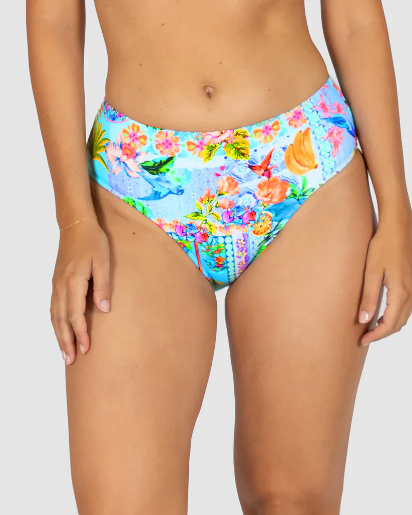 BAKU - WOMEN'S SARDINIA MID BOTTOM
