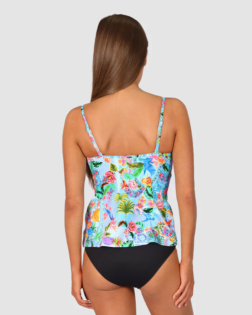 BAKU - WOMEN'S SARDINIA MULTIFIT WRAP SINGLET - Image 2