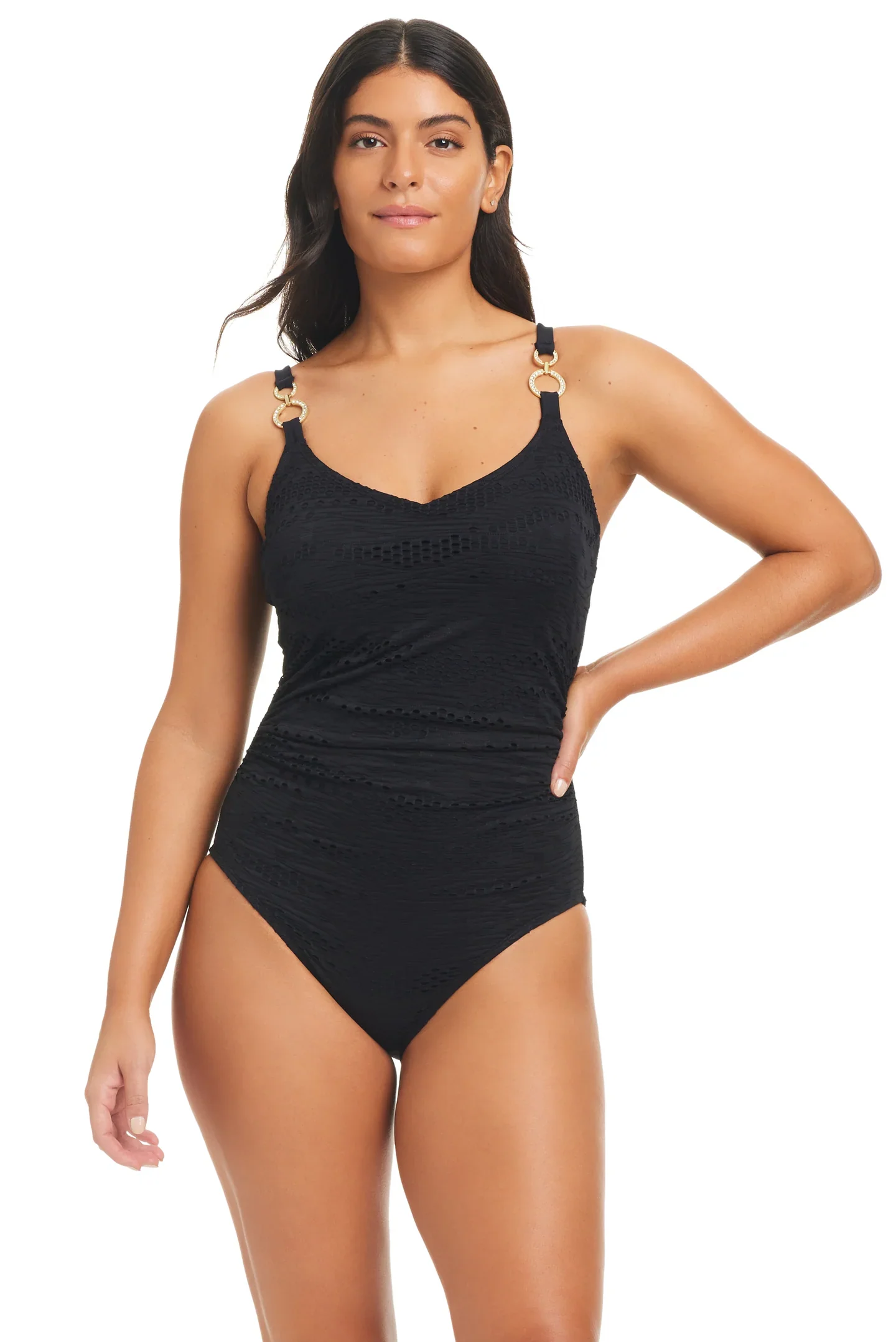 BEYOND CONTROL- WOMEN'S LXTS24842 ONE PIECE - Image 2