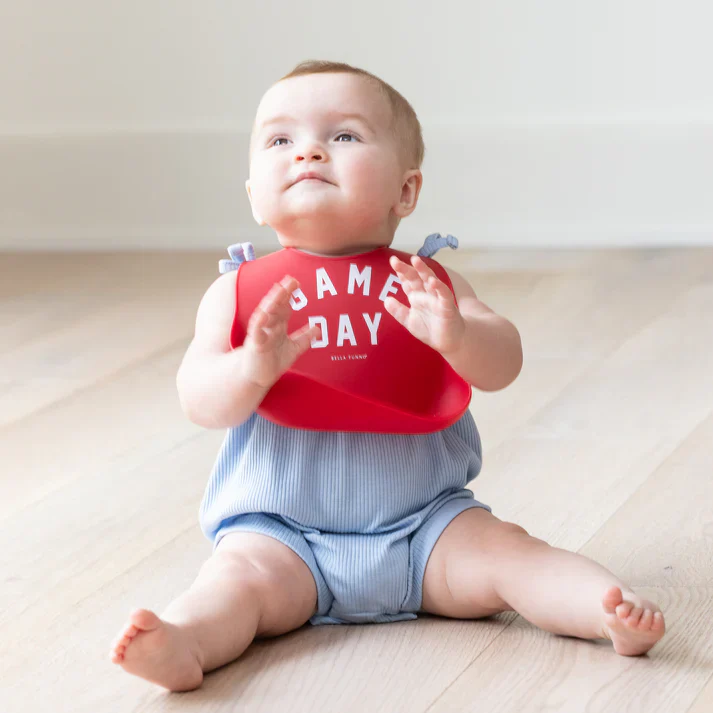 BELLA TUNNO- GAME DAY BIB - Image 3