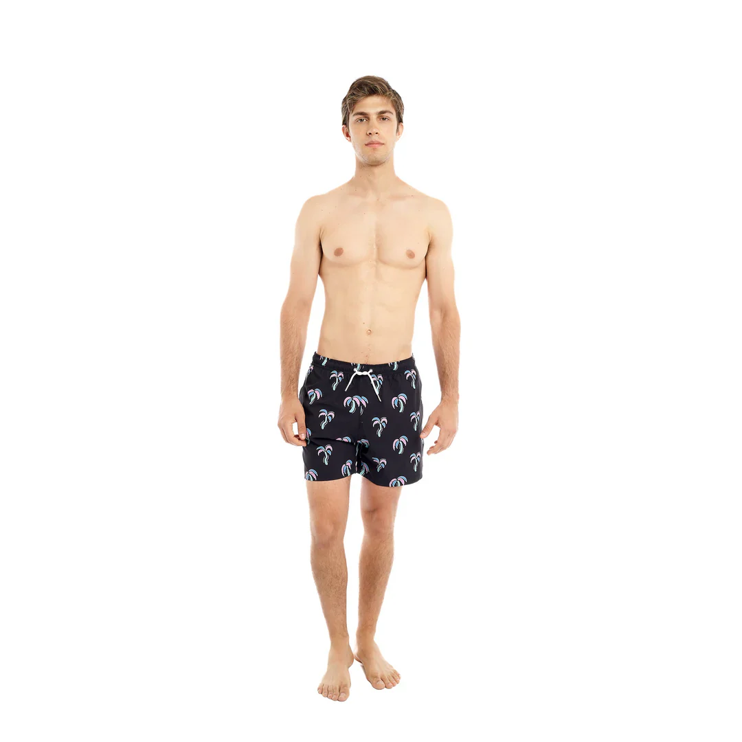 BERMIES- MEN'S OCEAN DRIVE SWIM TRUNKS - Image 2