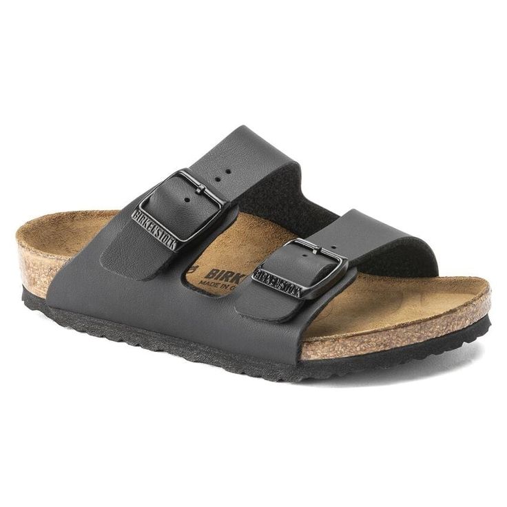 BIRKENSTOCK- KIDS ARIZONA BIRKO-FLOR SANDAL - Image 2