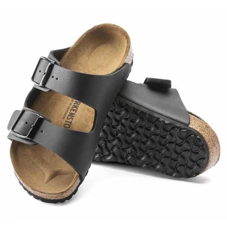BIRKENSTOCK- KIDS ARIZONA BIRKO-FLOR SANDAL - Image 4