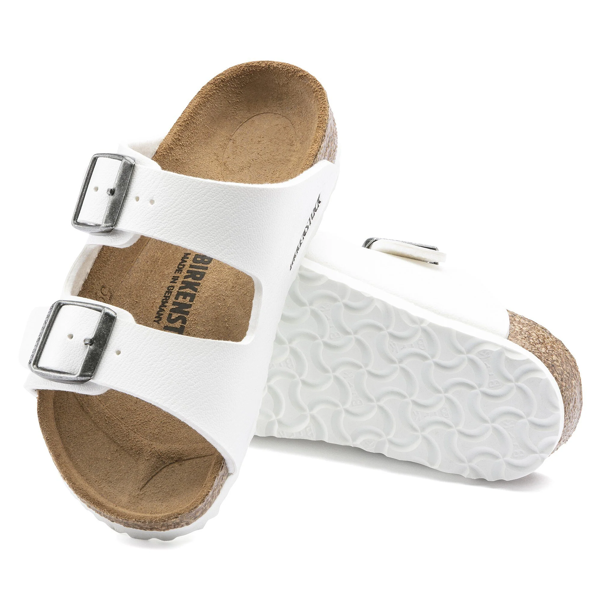 BIRKENSTOCK- KIDS ARIZONA BIRKO-FLOR SANDAL - Image 4