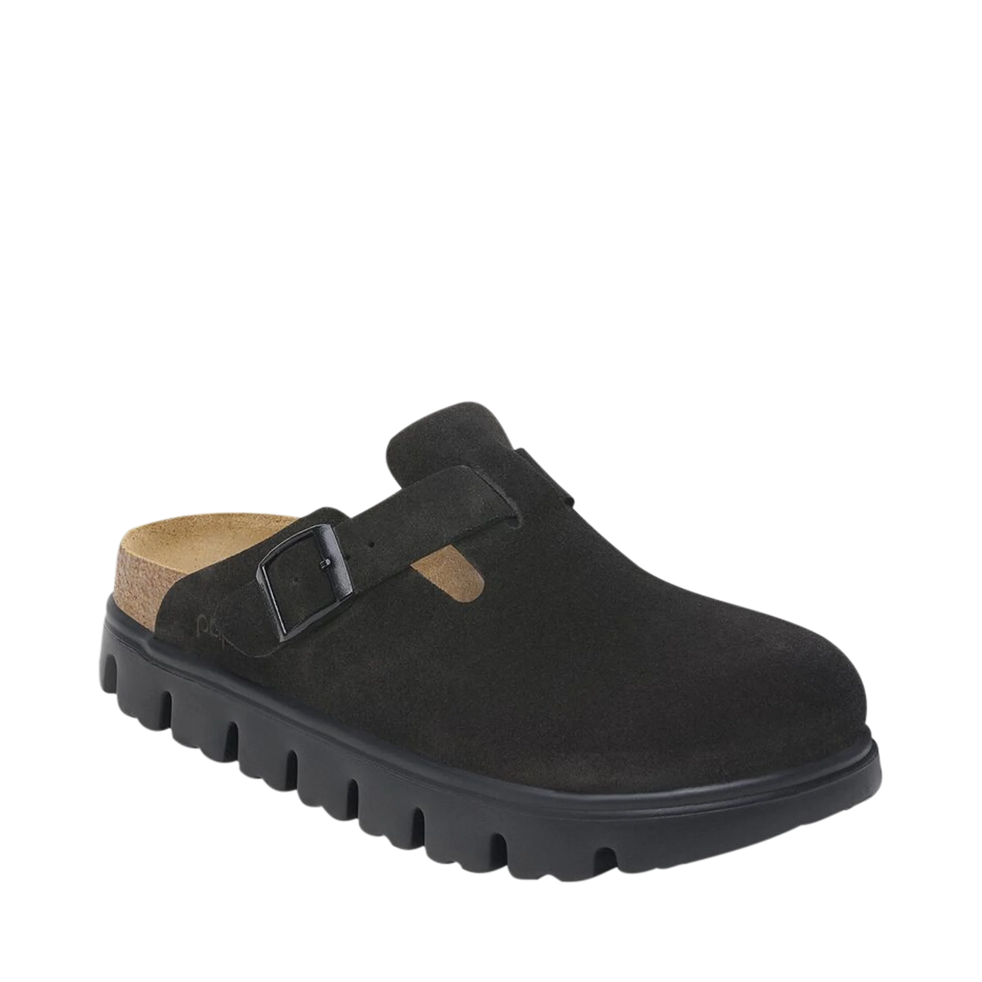BIRKENSTOCK- BOSTON CHUNKY SUEDE CLOG - Image 2