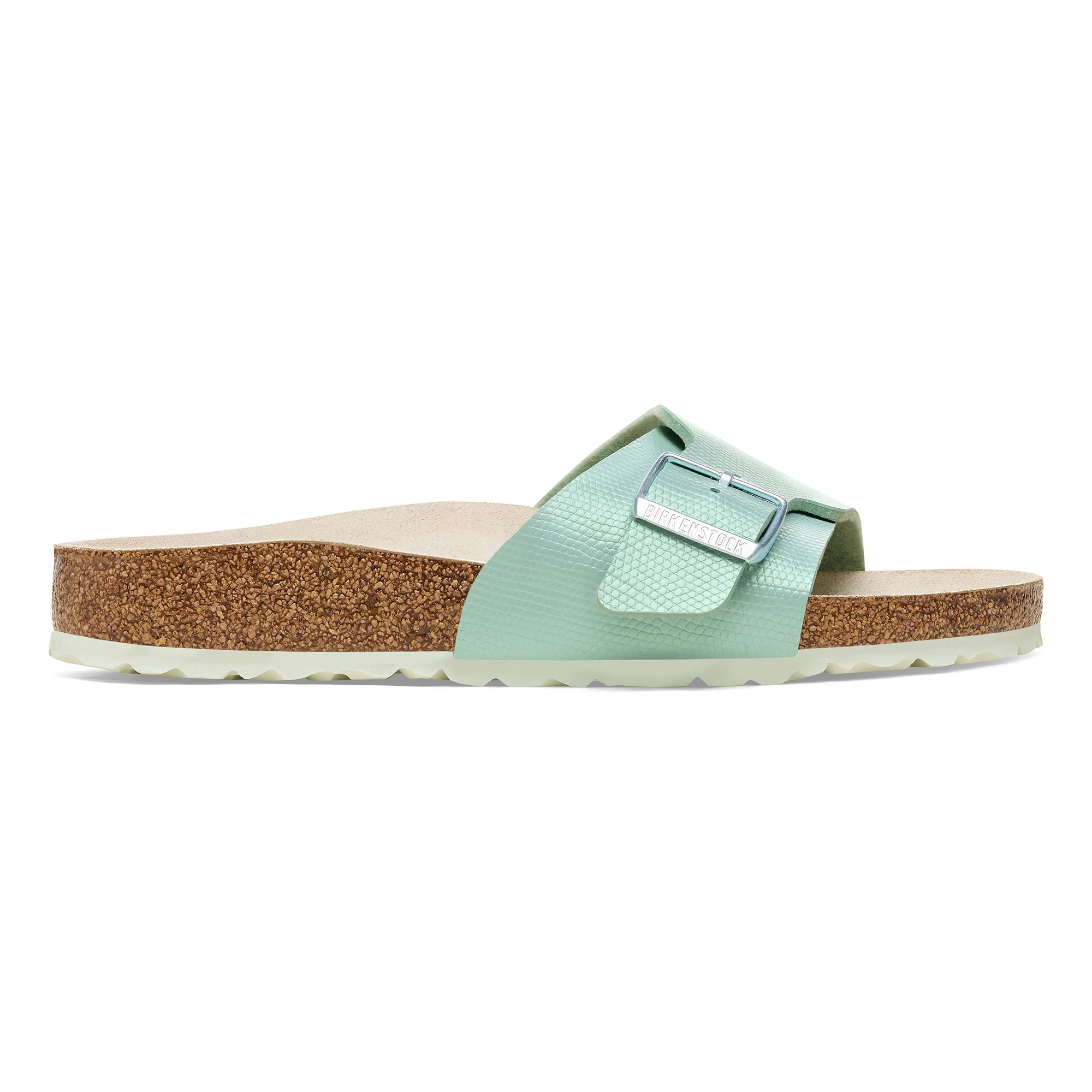 BIRKENSTOCK- CATALINA BF BIRKO-FLOR EMBOSSED SANDAL