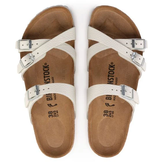 BIRKENSTOCK- FRANCA SANDAL - Image 3