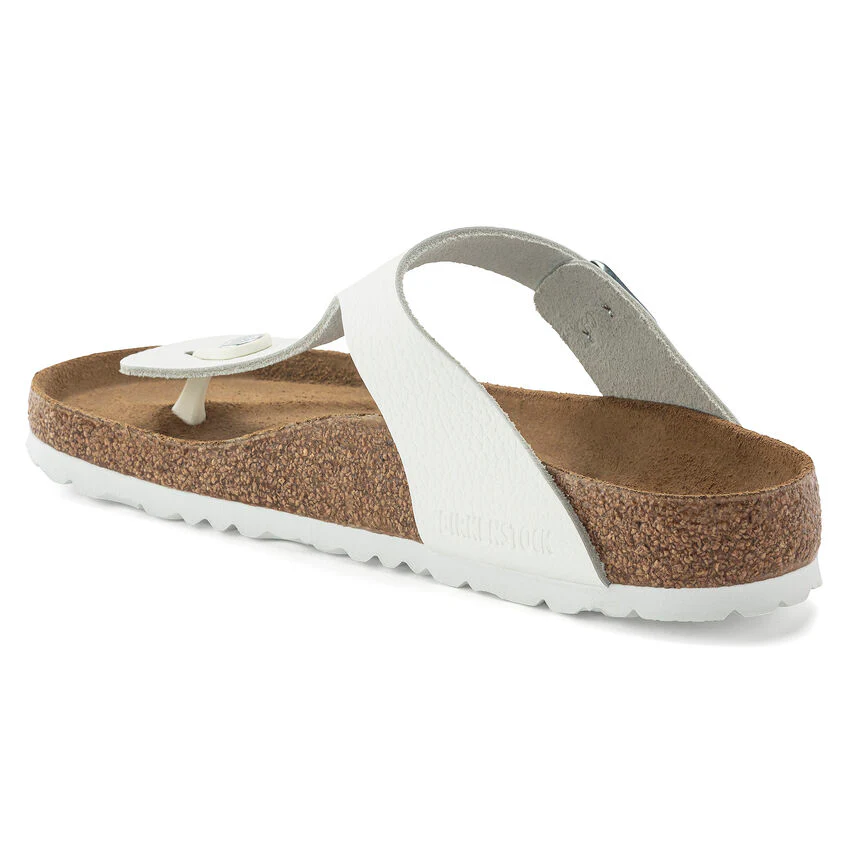 BIRKENSTOCK- GIZEH LEATHER SANDAL - Image 5