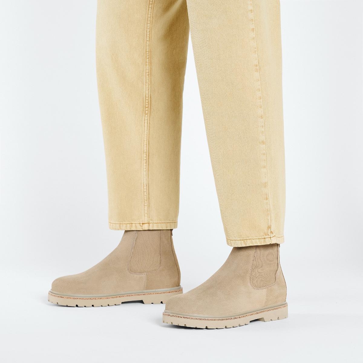 BIRKENSTOCK- HIGHWOOD SUEDE BOOT - Image 2