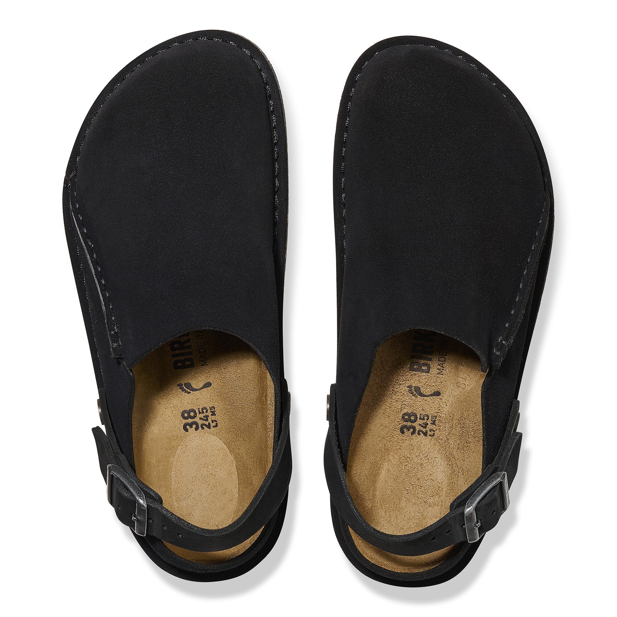 BIRKENSTOCK- LUTRY PREMIUM SUEDE LEATHER SHOE - Image 3